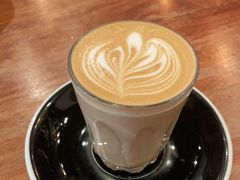 -black rainbow coffee