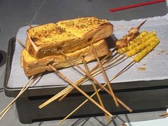 -醉炫音速烧烤·干煸菜(沙河总店)