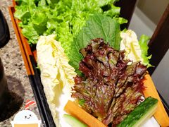 蔬菜拼盘-汉拿山(悦荟·万科购物中心店)