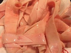 黄喉-巴国口福火锅(石桥铺店)