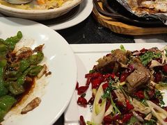 -新白鹿餐厅(百联中环店)