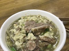 -老刘家泡馍·陕西老字号(钟楼广济街店)