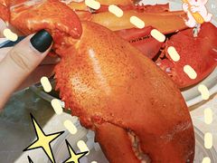-强记龙虾钳(定安里店)
