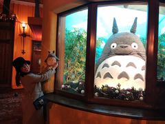 -三鹰之森吉卜力美术馆