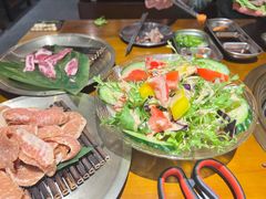 -蒲葵传统炭火烤肉(白石龙店)