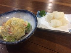 -鸟鸣门屋台料理(金帝银泰店)