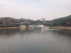 -天目湖山水园