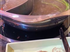 -京味羊蝎子火锅(柳影路店)