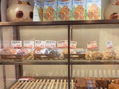 -爸爸糖吐司面包(悠唐购物中心店)