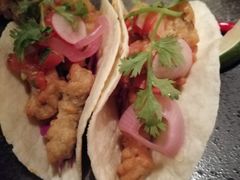 香炸鱼塔可饼-Pistolera Mexican Cantina女枪手墨西哥餐厅(碧云路店)