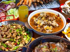 -四禧精酿铜锅涮肉·烧烤工场(大明湖店)