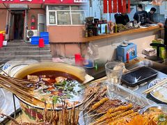 -勃利地摊·勃立小串烧烤