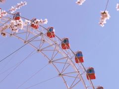 -天津之眼摩天轮