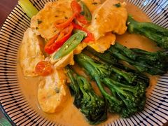 Chicken Bicol Express-Mesa Madre梅萨妈妈·Bintana(国贸店)