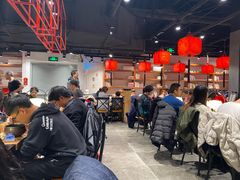 大堂-和府捞面(东直门银座店)