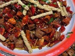 -兔槽江湖菜·重庆璧山兔(水围店)