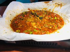 -鱼鼎香烤鱼火锅(华发商都店)