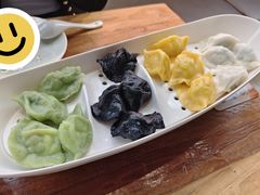 -船歌·鱼水饺青岛菜(国贸商城店)