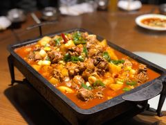 大盘鸡-新疆哈利德餐厅(紫薇都市店)