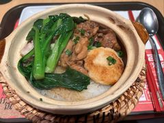 -华记煲仔华·煲仔饭(市桥易发店)