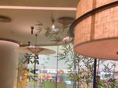 -绿茶餐厅(淮安吾悦广场店)