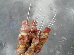 -老三烧烤(二环西路店)