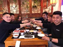 -北门涮肉·炭火铜锅涮肉(什刹海店)