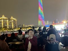 -珠江夜游广州塔·中大码头