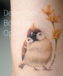 -猛子刺青纹身店