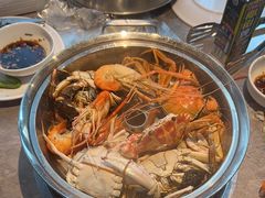 -渔纬港海鲜自助餐厅(湖里万达店)