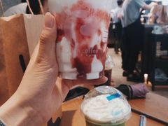 小雪荔枝瑞纳冰-瑞幸咖啡(国贸商场店)