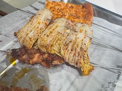 -谷丽羊肉串·新疆烧烤·羊肉火锅大排档·原老马烧烤(砂子塘店)