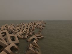 -东疆建设开发纪念公园