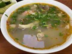 羊汤-春雨羊汤店(广开四马路总店)