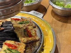 -姜虎东白丁烤肉(虹桥天地店)
