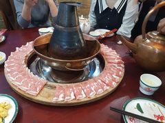 -津门老羊家·铜锅涮羊肉·烧烤(科技园店)