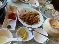 -烹然四季椰子鸡火锅(团结湖总店)