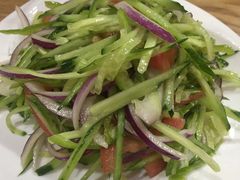 新疆凉菜-西北朗益和穆斯林餐厅