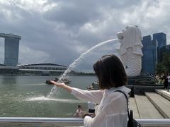-鱼尾狮公园