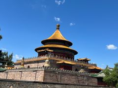 -磬锤峰森林公园