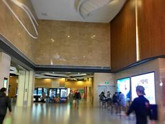 等候区-卢米埃影城(长楹天街IMAX激光店)