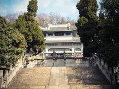 -首义公园-武昌蛇山烈士祠