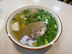 牛肉拉面加牛肉-伊祥·敦煌楼