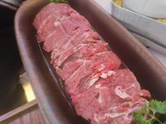 -热火朝天鲜切牛肉火锅(南强街巷店)