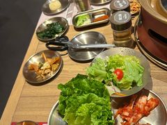 -西塔老太太泥炉烤肉(虹桥南丰城店)