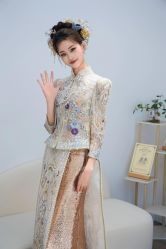 -LOVINA洛维娜婚纱礼服