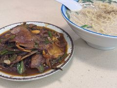 -氾水长鱼面(南苑小区店)