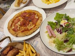 -安妮意大利餐厅(世贸天阶店)