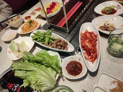 -丰茂烤串(钦州北路店)