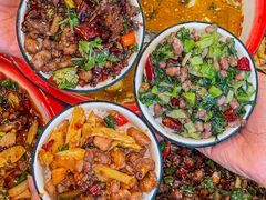 -江湖黑大兔(杨家坪店)
